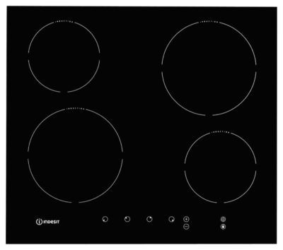 Indesit Aria VIA 640 O C Induction Hob. Indesit Aria VIA 640 O C Induction Hob.
